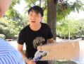 街头免费吃瓜骗局视频,警惕陷阱，守护你的财产安全